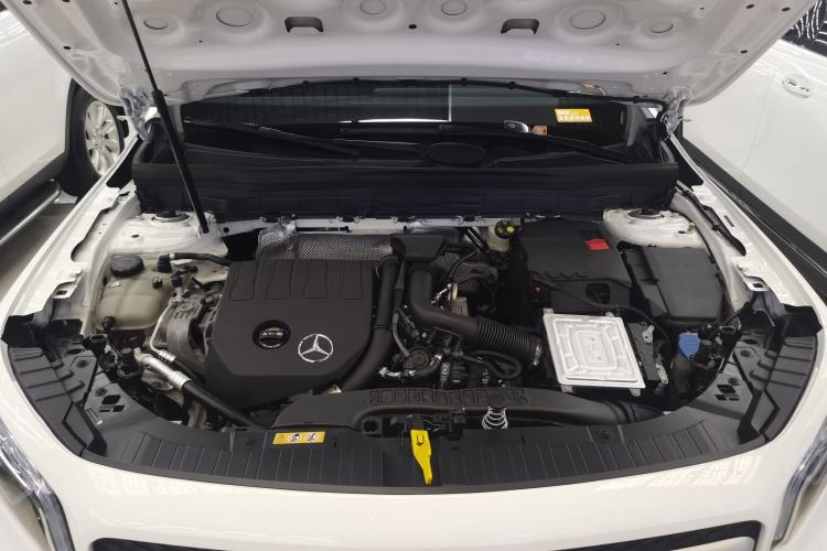 Used Mercedes-Benz GLB 2022 Refresh GLB 200 Dynamic Edition Engine Bay