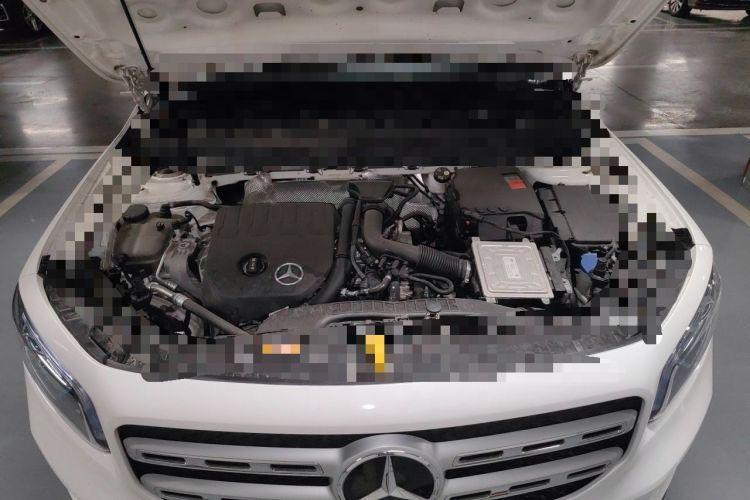 Used Mercedes-Benz GLB 2022 GLB 200 Stylish Edition Engine Bay