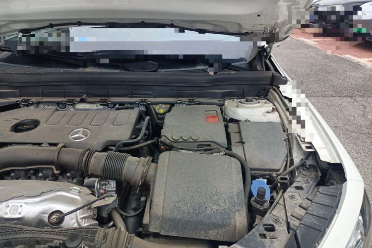 Used Mercedes-Benz GLB 2022 GLB 220 Dynamic Edition Engine Bay Left