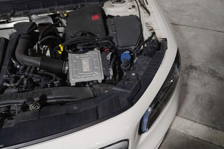 Used Mercedes-Benz GLB 2022 GLB 200 Dynamic Edition Engine Bay Left