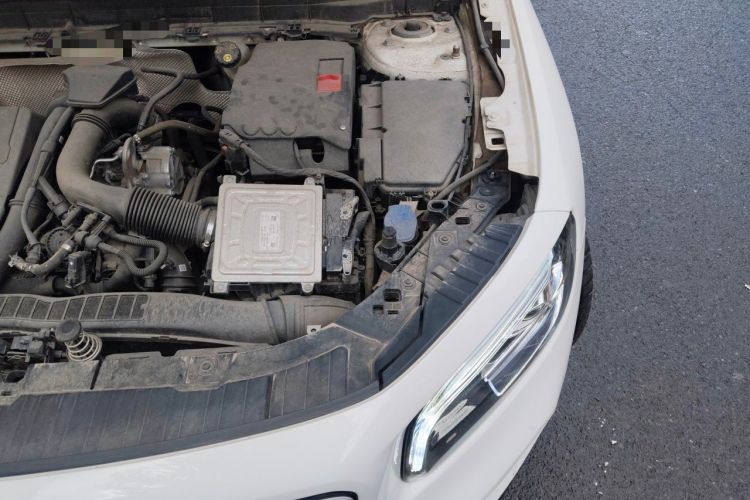 Used Mercedes-Benz GLB 2022 Updated GLB 200 Fashion Edition Engine Bay Left