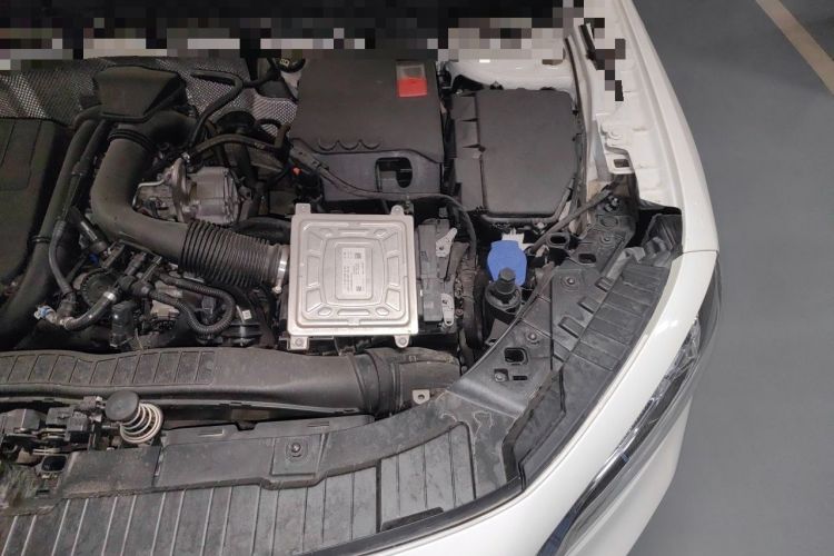 Used Mercedes-Benz GLB 2022 GLB 200 Stylish Edition Engine Bay Left