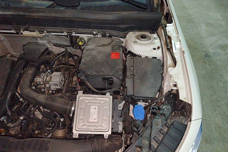 Used Mercedes-Benz GLB 2022 Updated GLB 200 Fashion Edition Engine Bay Left