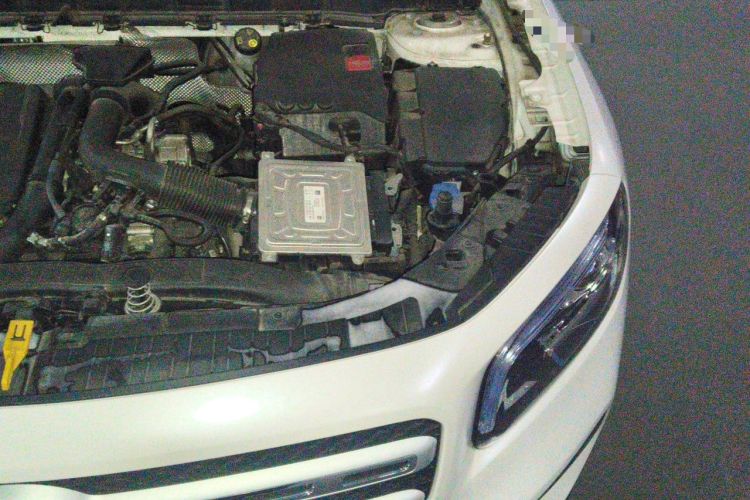 Used Mercedes-Benz GLB 2022 Updated GLB 200 Fashion Edition Engine Bay Left