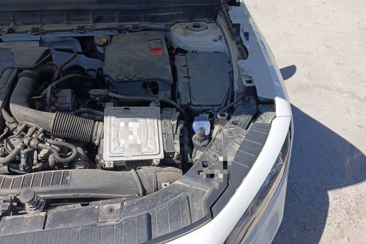 Used Mercedes-Benz GLB 2022 Second Facelift GLB 200 Dynamic Edition Engine Bay Left
