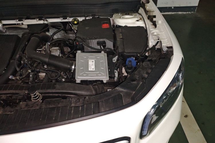 Used Mercedes-Benz GLB 2022 Refresh GLB 200 Dynamic Edition Engine Bay Left