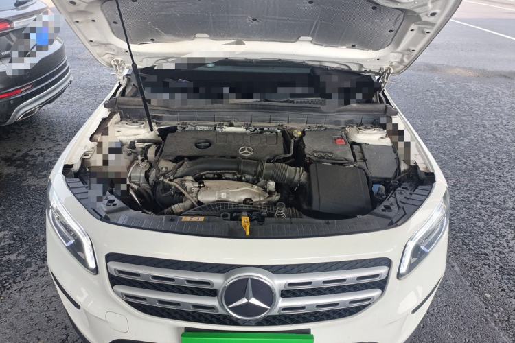 Used Mercedes-Benz GLB 2022 GLB 220 Dynamic Edition Engine Bay