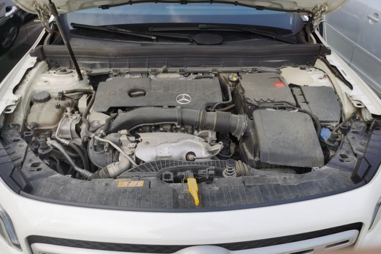Used Mercedes-Benz GLB 2022 GLB 220 Dynamic Edition Engine Bay