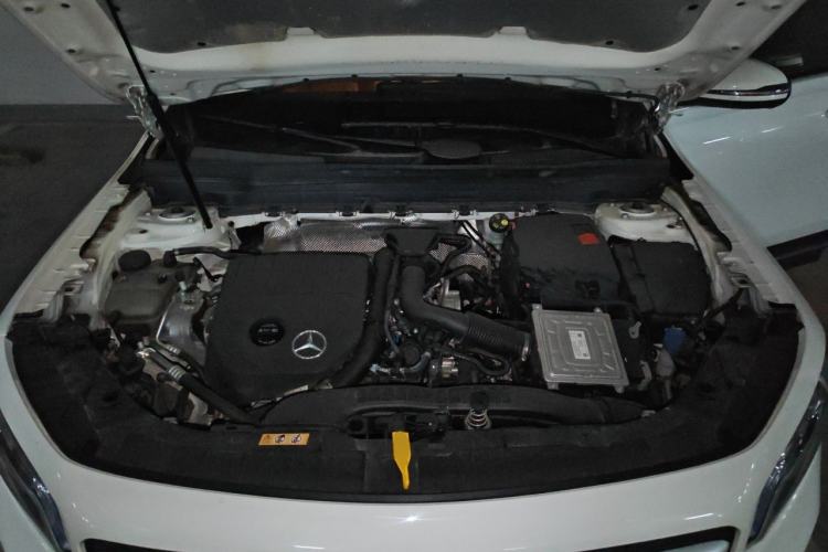Used Mercedes-Benz GLB 2022 GLB 200 Dynamic Edition Engine Bay