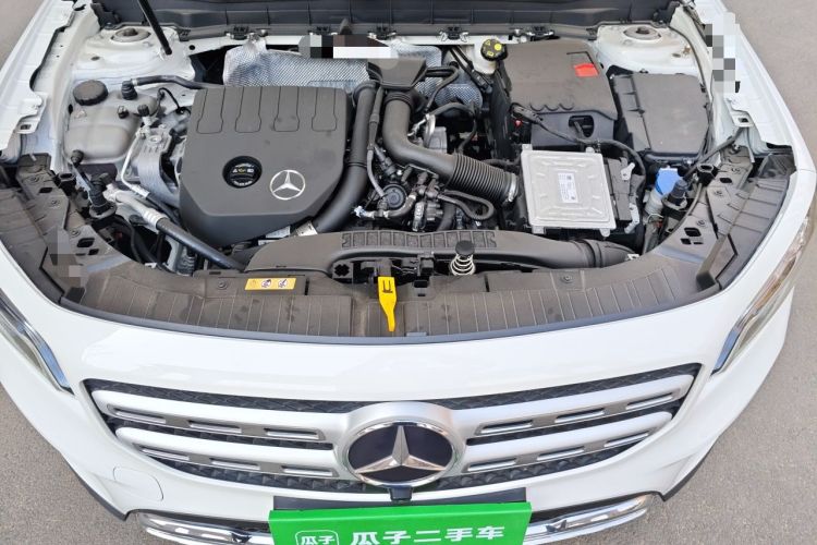 Used Mercedes-Benz GLB 2022 GLB 200 Dynamic Edition Engine Bay