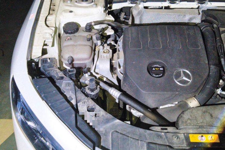 Used Mercedes-Benz GLB 2022 GLB 200 Stylish Edition Engine Bay Right