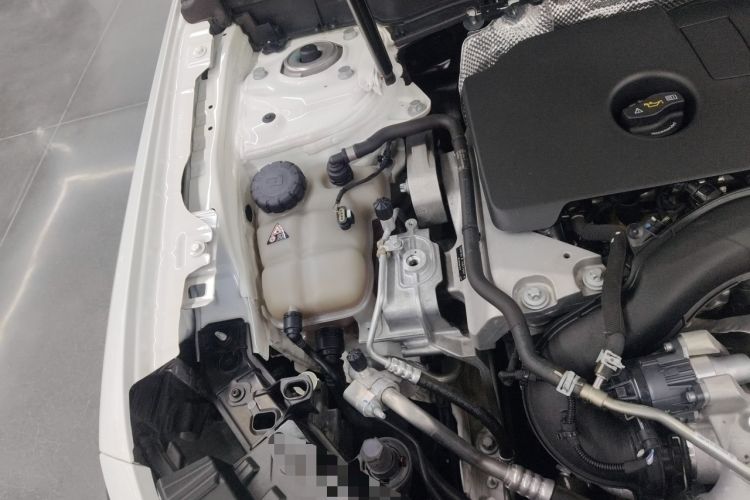 Used Mercedes-Benz GLB 2022 GLB 220 4MATIC Engine Bay Right