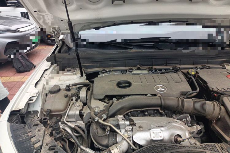 Used Mercedes-Benz GLB 2022 GLB 220 Dynamic Edition Engine Bay Right