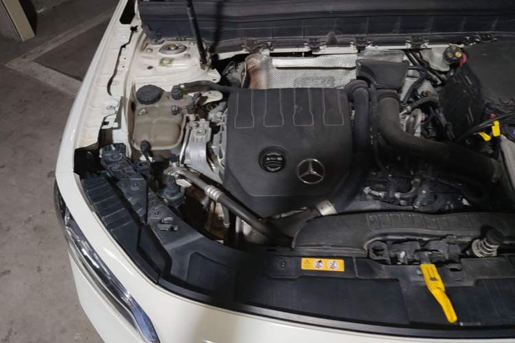 Used Mercedes-Benz GLB 2022 GLB 200 Dynamic Edition Engine Bay Right