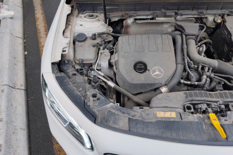 Used Mercedes-Benz GLB 2022 Updated GLB 200 Fashion Edition Engine Bay Right