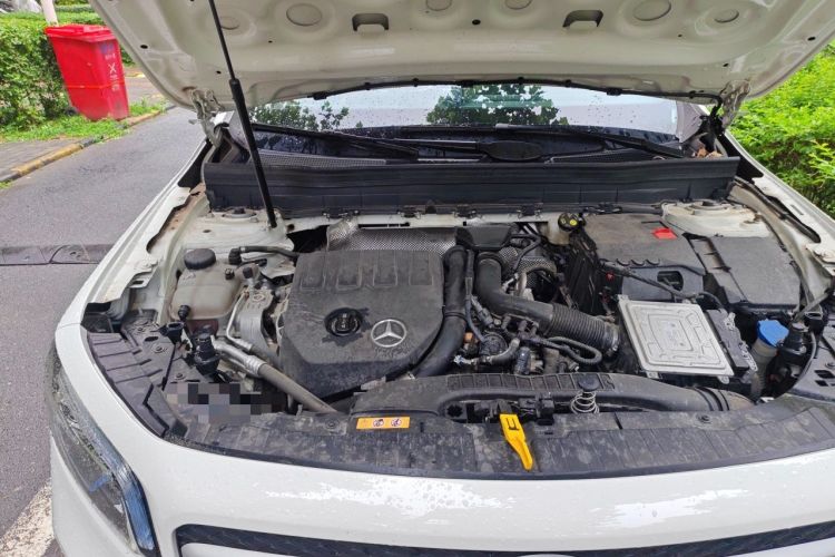 Used Mercedes-Benz GLB 2022 GLB 200 Stylish Edition Engine Bay Right