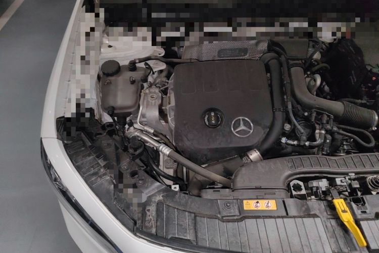 Used Mercedes-Benz GLB 2022 GLB 200 Stylish Edition Engine Bay Right
