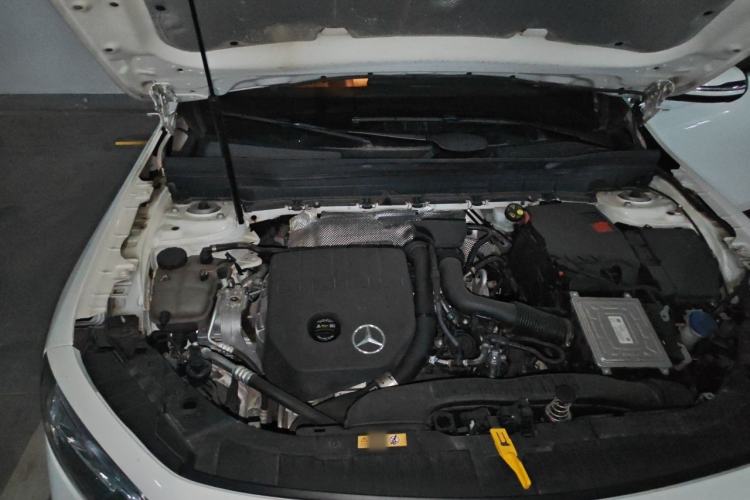 Used Mercedes-Benz GLB 2022 GLB 200 Dynamic Edition Engine Bay Right