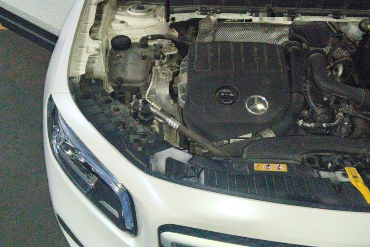 Used Mercedes-Benz GLB 2022 Updated GLB 200 Fashion Edition Engine Bay Right