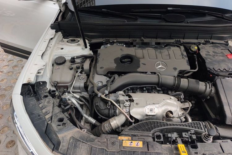 Used Mercedes-Benz GLB 2022 GLB 220 Fashion Model Engine Bay Right