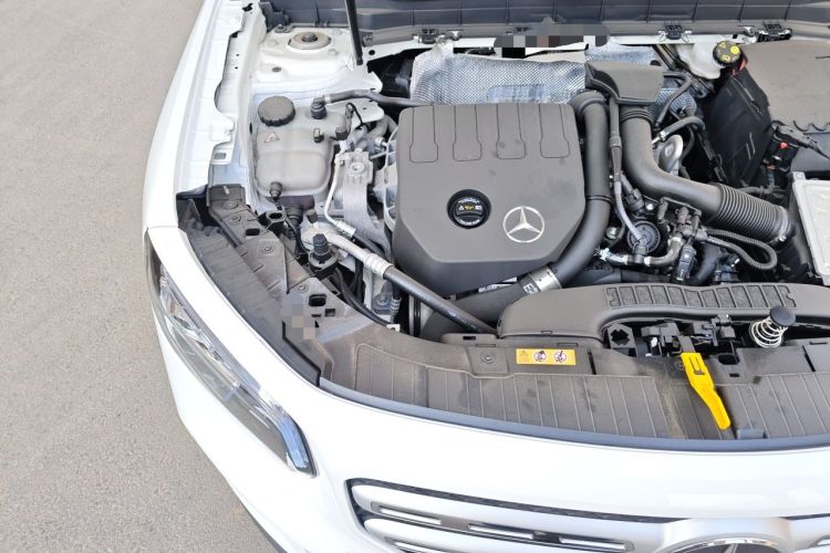Used Mercedes-Benz GLB 2022 GLB 200 Dynamic Edition Engine Bay Right