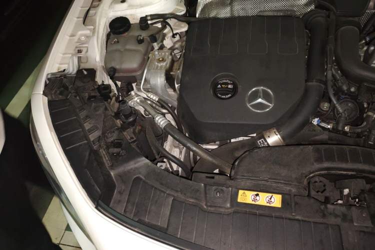 Used Mercedes-Benz GLB 2022 Refresh GLB 200 Dynamic Edition Engine Bay Right