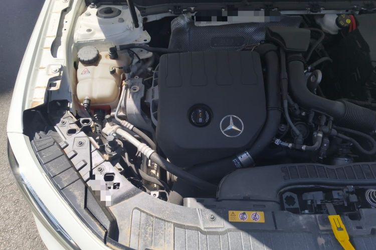 Used Mercedes-Benz GLB 2022 Second Facelift GLB 200 Fashion Edition Engine Bay Right