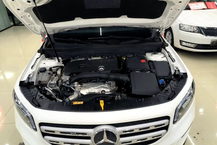 Used Mercedes-Benz GLB 2022 GLB 220 Fashion Model Engine Bay