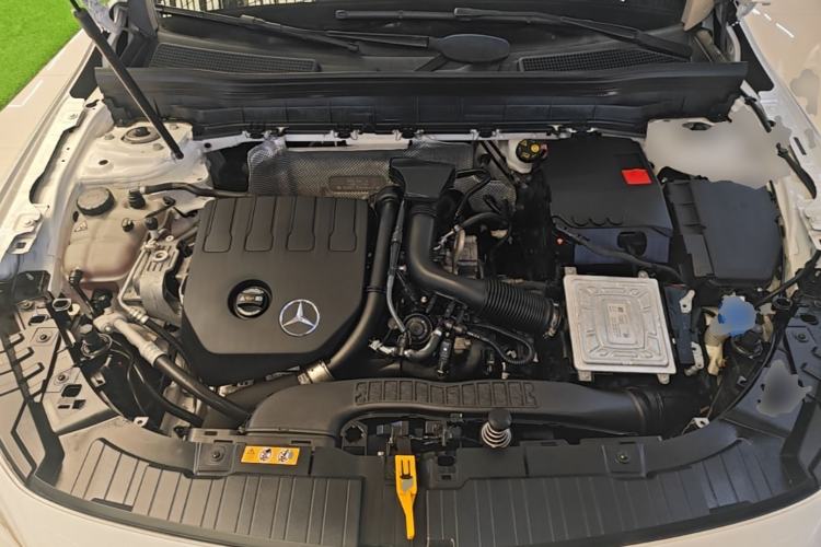 Used Mercedes-Benz GLB 2022 GLB 200 Dynamic Edition Engine Bay