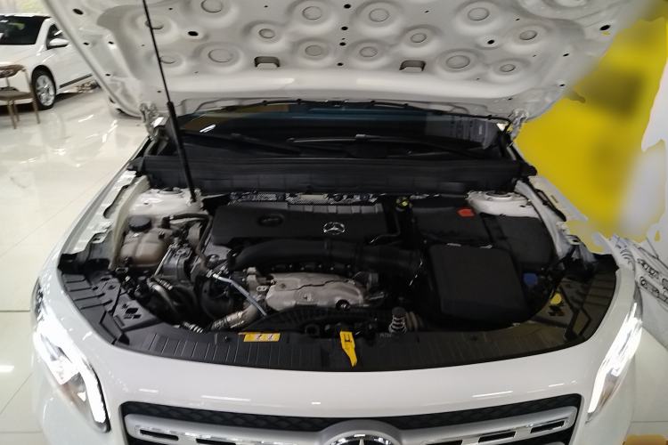 Used Mercedes-Benz GLB 2022 GLB 220 Dynamic Edition Engine Bay
