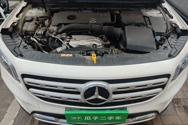 Used Mercedes-Benz GLB 2022 GLB 220 Dynamic Edition Engine Bay