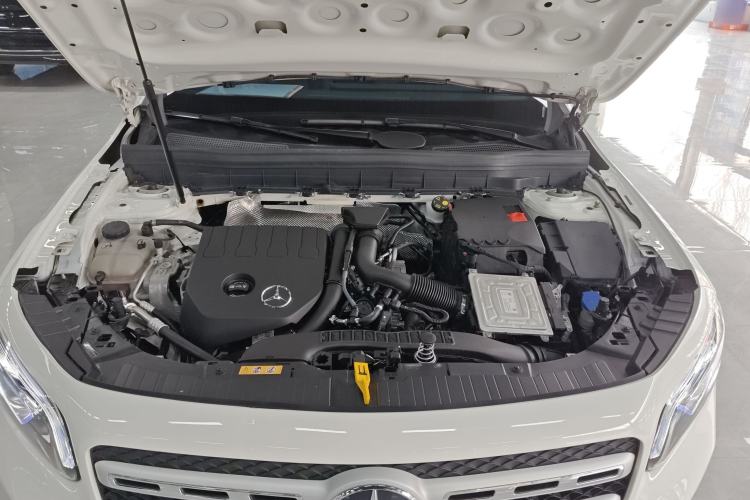 Used Mercedes-Benz GLB 2022 Second Facelift GLB 200 Dynamic Edition Engine Bay