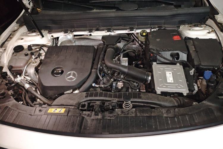 Used Mercedes-Benz GLB 2022 Refresh GLB 200 Dynamic Edition Engine Bay