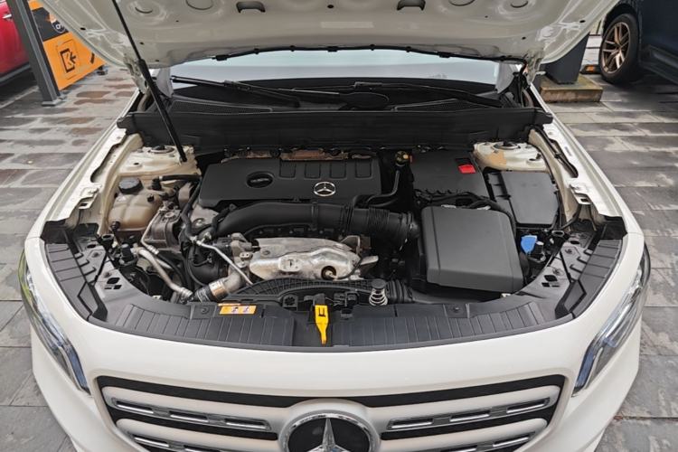 Used Mercedes-Benz GLB 2022 GLB 220 Dynamic Edition Engine Bay