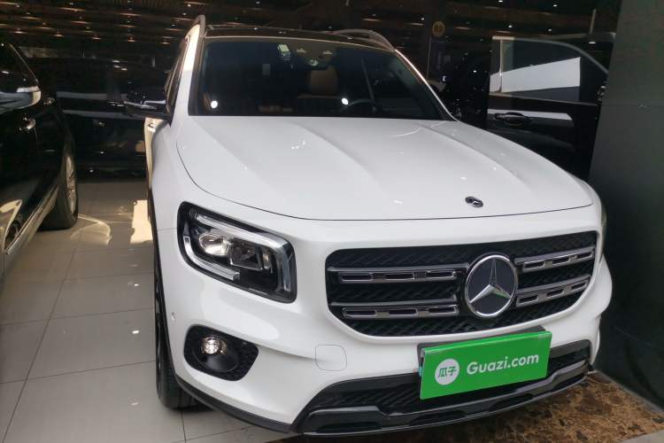 Used Mercedes-Benz GLB 2022 GLB 220 4MATIC Exterior 1