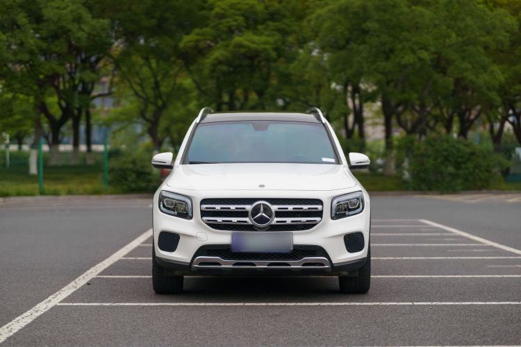 Used Mercedes-Benz GLB 2022 Updated GLB 200 Fashion Edition Exterior 1