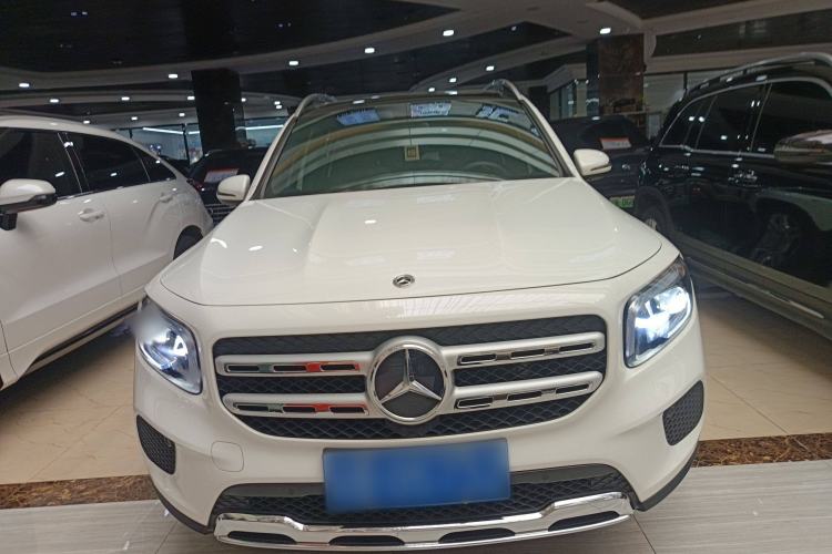 Used Mercedes-Benz GLB 2022 GLB 220 Dynamic Edition Exterior 1