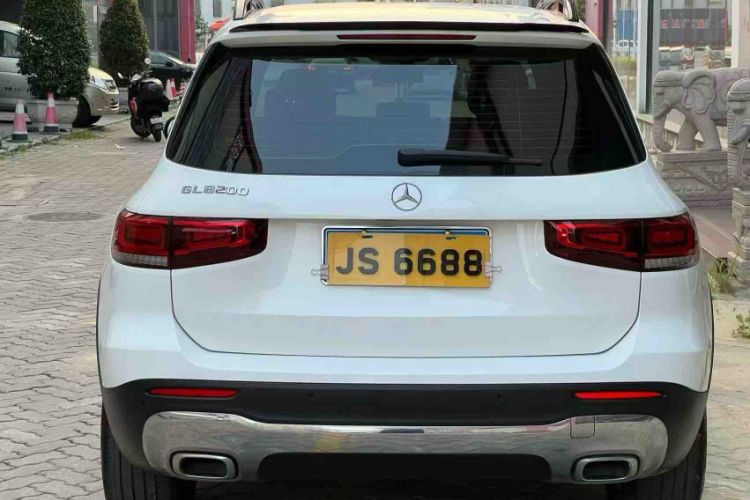 Used Mercedes-Benz GLB 2022 Refresh GLB 200 Dynamic Edition Exterior 1