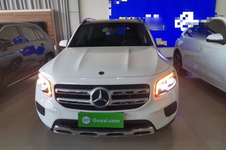 Used Mercedes-Benz GLB 2022 GLB 220 Fashion Model Exterior 1