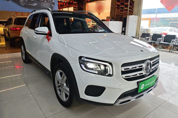 Used Mercedes-Benz GLB 2022 Second Facelift GLB 200 Dynamic Edition Exterior 1
