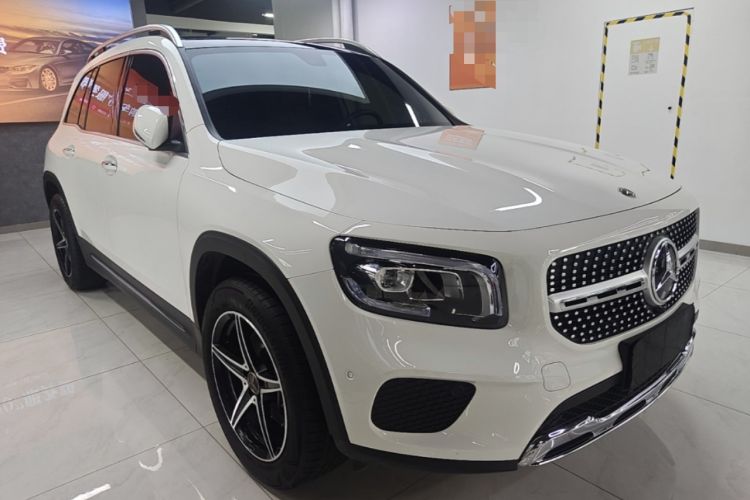 Used Mercedes-Benz GLB 2022 GLB 220 Dynamic Edition Exterior 1