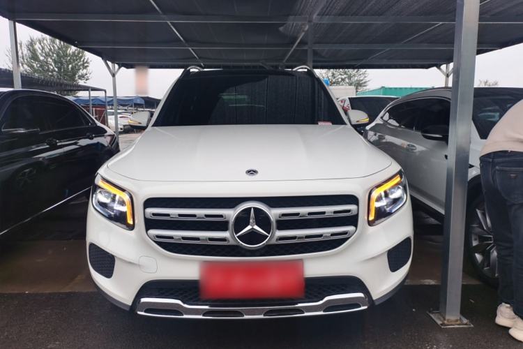 Used Mercedes-Benz GLB 2022 GLB 220 Fashion Model Exterior 1