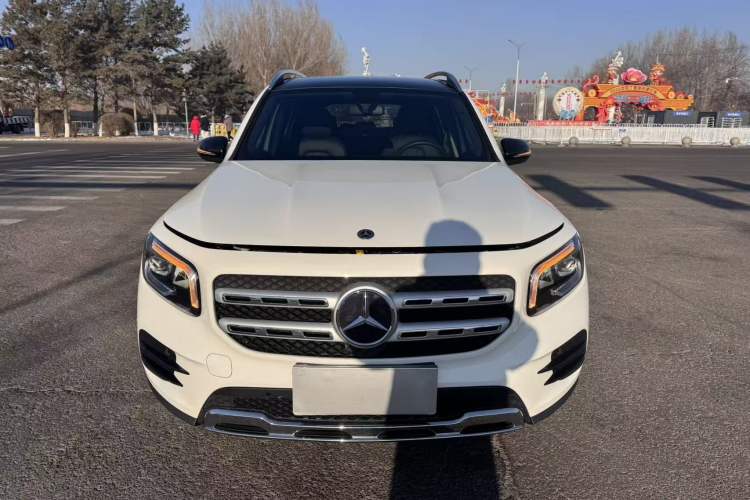 Used Mercedes-Benz GLB 2022 Updated GLB 200 Fashion Edition Exterior 1