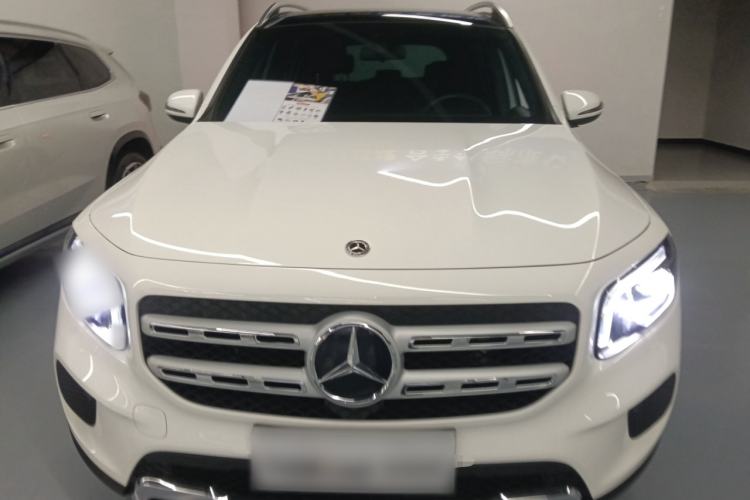 Used Mercedes-Benz GLB 2022 Second Facelift GLB 200 Dynamic Edition Exterior 1