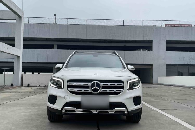 Used Mercedes-Benz GLB 2022 GLB 200 Dynamic Edition Exterior 1