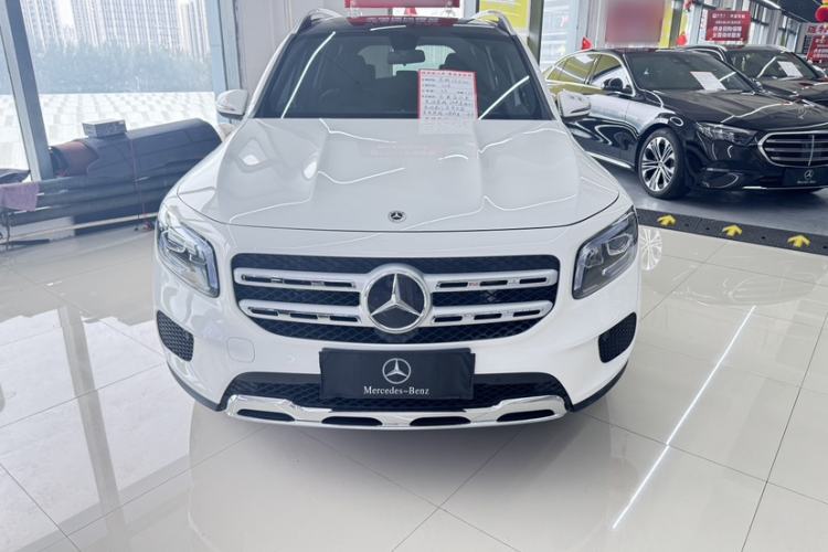 Used Mercedes-Benz GLB 2022 GLB 200 Dynamic Edition Exterior 1