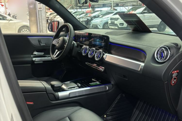 Used Mercedes-Benz GLB 2022 GLB 220 Dynamic Edition Exterior 1