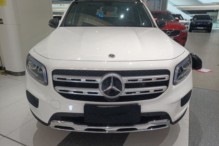 Used Mercedes-Benz GLB 2022 Second Facelift GLB 200 Fashion Edition Exterior 1