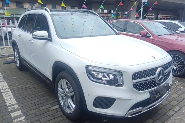 Used Mercedes-Benz GLB 2022 GLB 220 Dynamic Edition Exterior 1