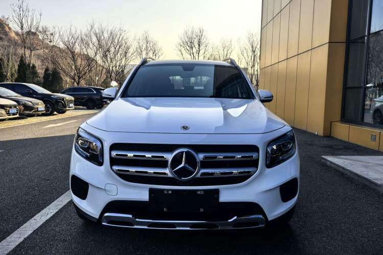 Used Mercedes-Benz GLB 2022 GLB 200 Stylish Edition Exterior 1